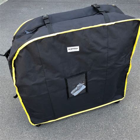 Karma Wheelchair Travel Bag .